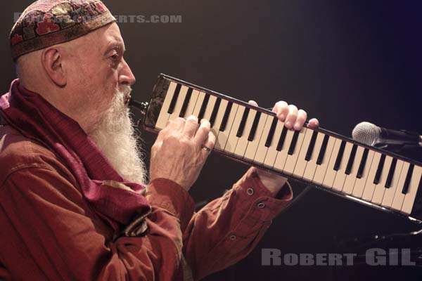 TERRY RILEY - 2018-09-29 - PARIS - La Maroquinerie - 